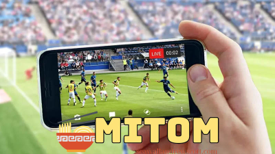 Xem bóng đá trực tuyến tại Mitom TV với cảm giác chân thật nhất