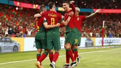 Top 4 Ngôi Sao Trẻ của Bồ Đào Nha tại Euro 2024