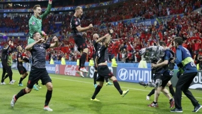 Nhận định cửa đi tiếp của đội tuyển Albania tại Euro 2024